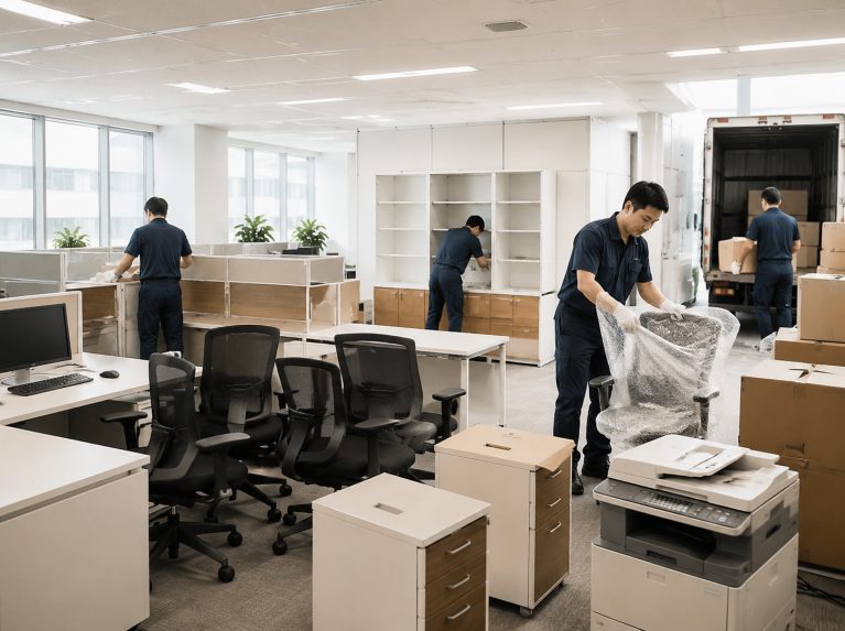 四川办公家具及办公设备回收
